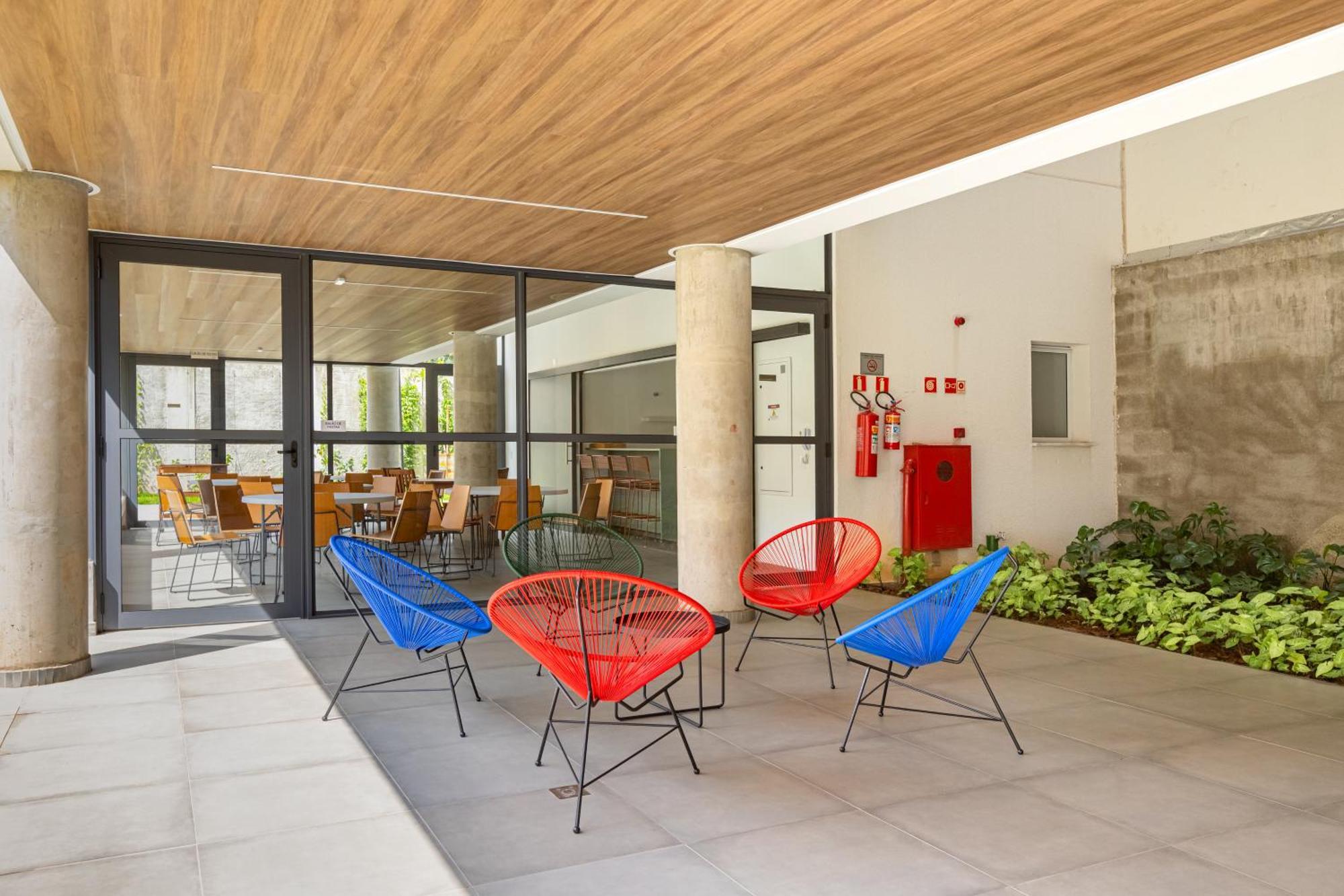 Bvv - Bem Viver By Anora Spaces Sao Paulo Exterior photo